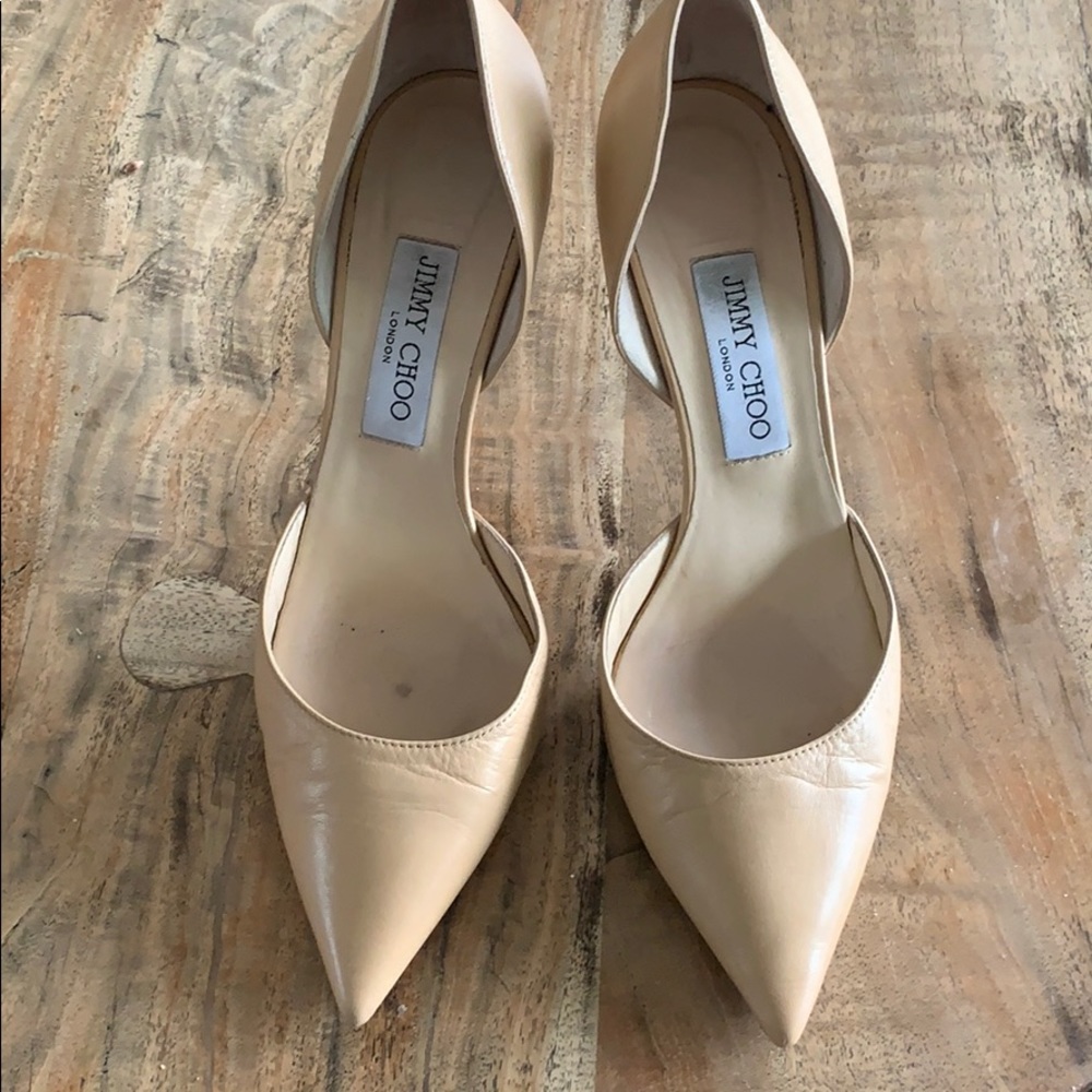 Jimmy Choo Pumps